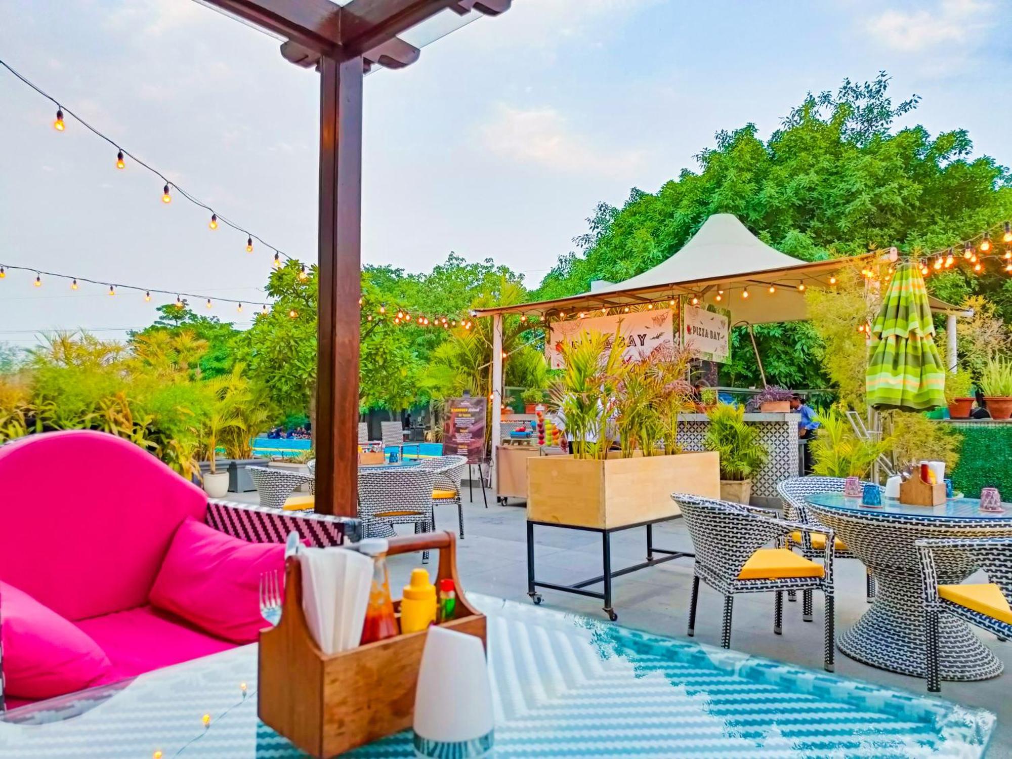 Karma Lakelands, Gurugram Γκουργκάον Εξωτερικό φωτογραφία