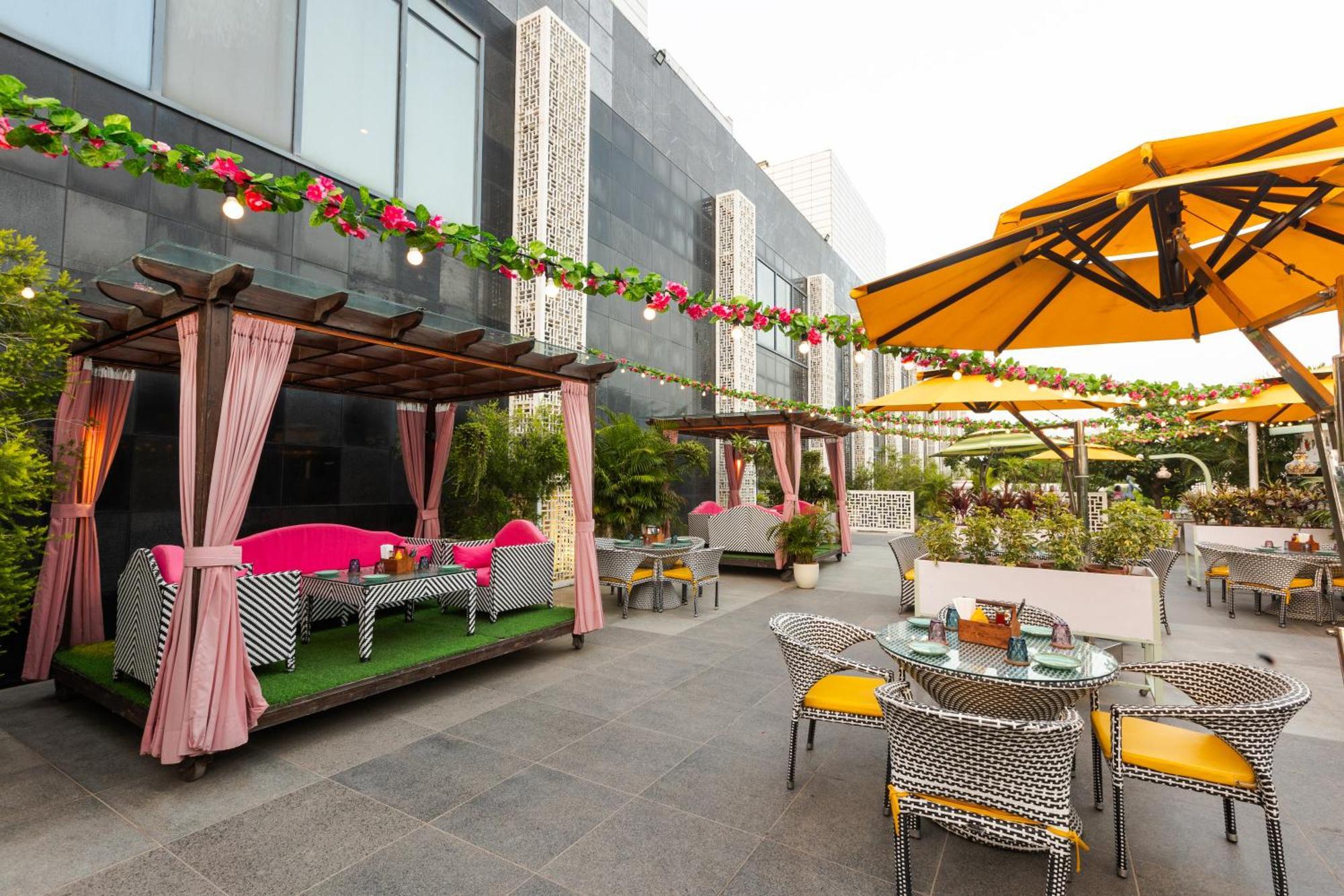 Karma Lakelands, Gurugram Γκουργκάον Εξωτερικό φωτογραφία