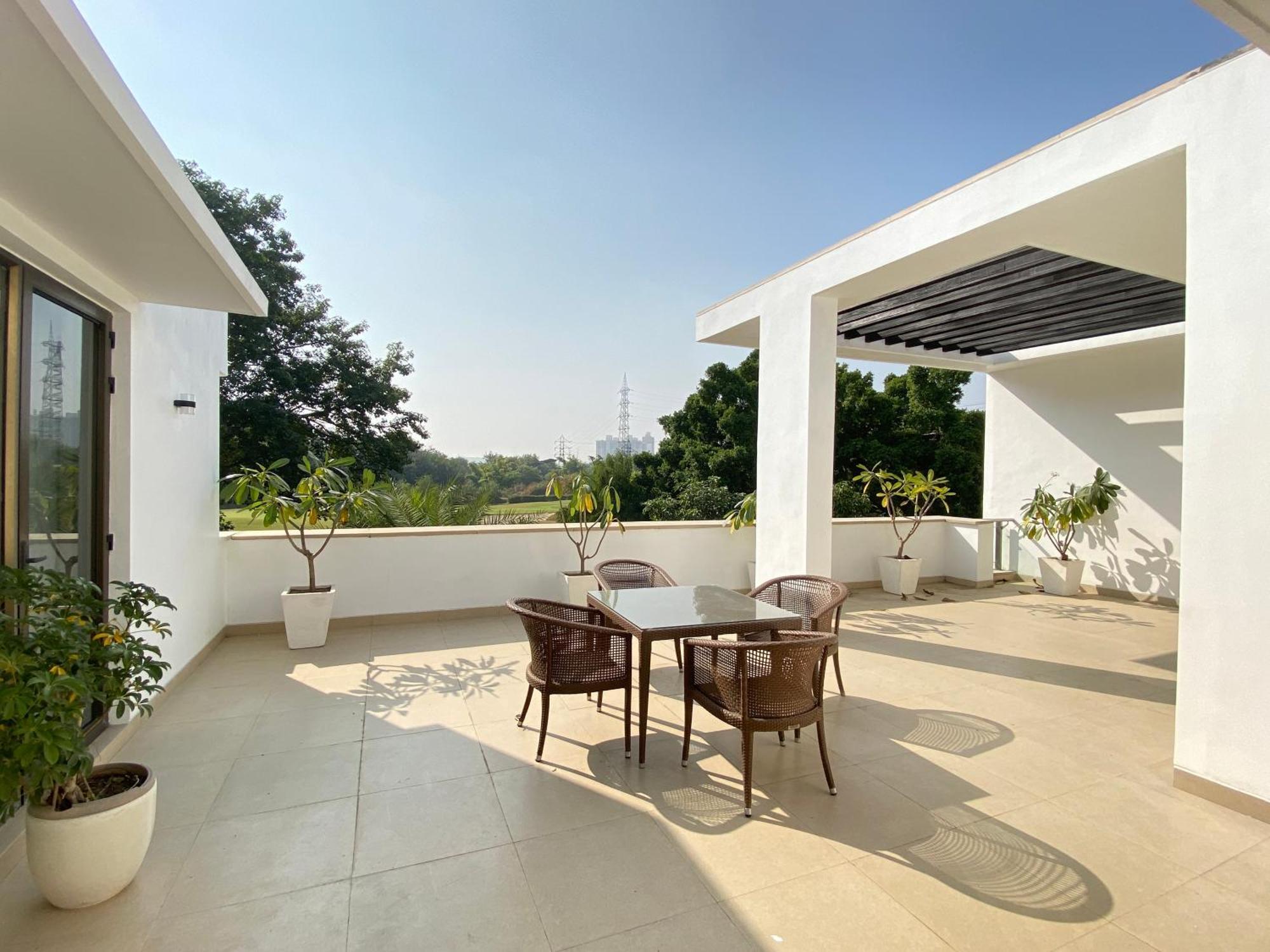 Karma Lakelands, Gurugram Γκουργκάον Εξωτερικό φωτογραφία