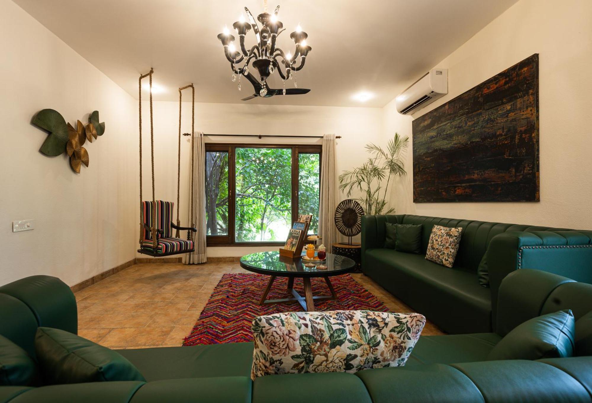 Karma Lakelands, Gurugram Γκουργκάον Εξωτερικό φωτογραφία