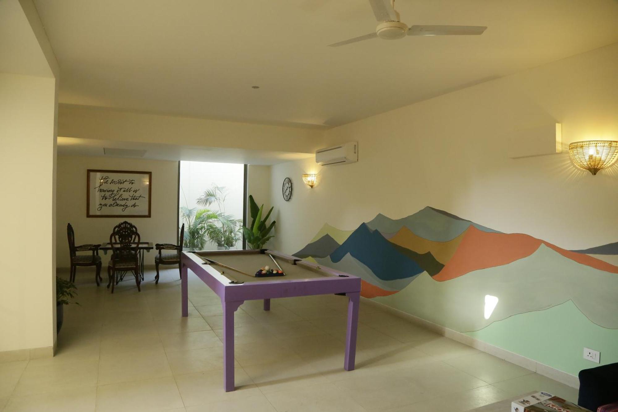 Karma Lakelands, Gurugram Γκουργκάον Εξωτερικό φωτογραφία