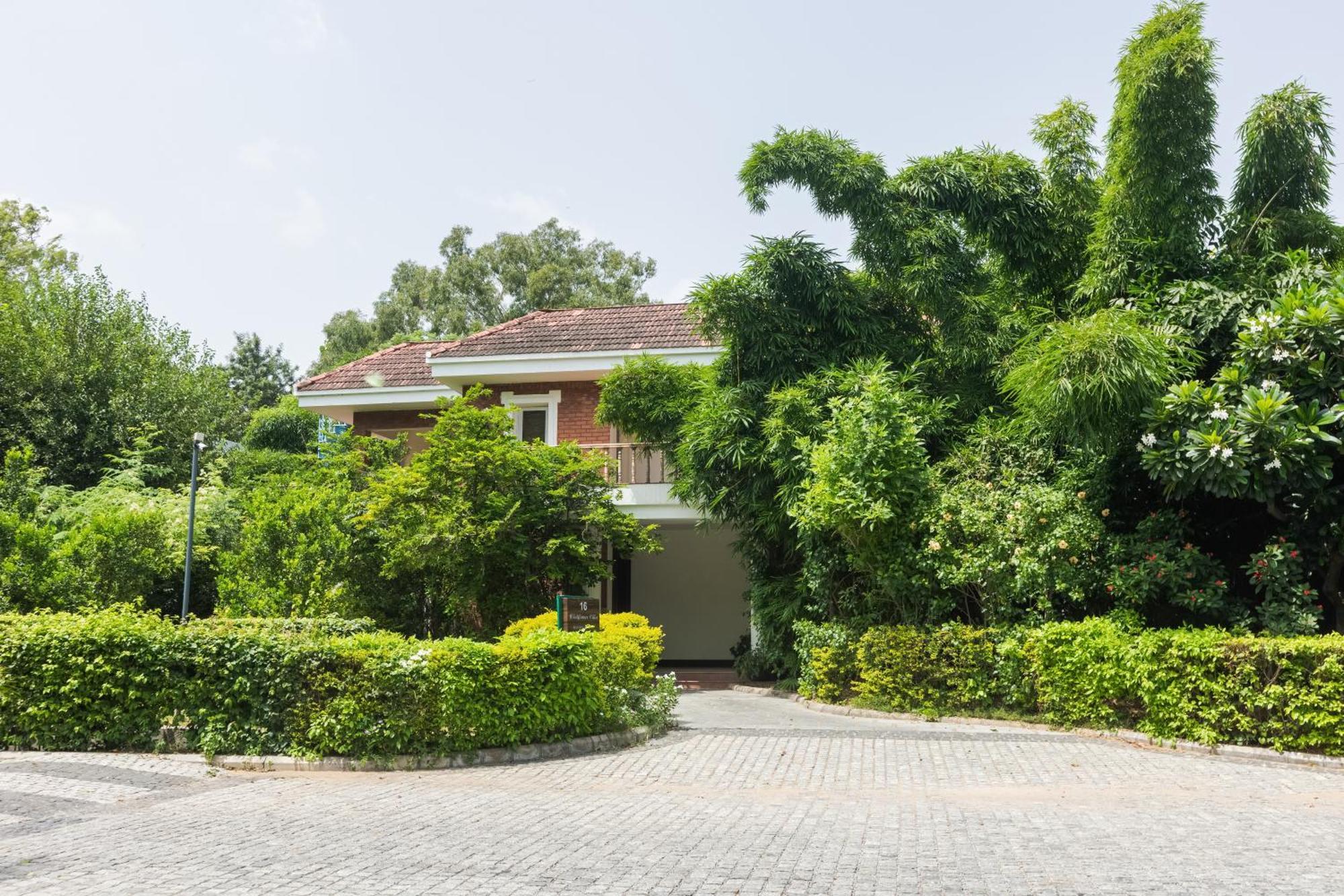 Karma Lakelands, Gurugram Γκουργκάον Εξωτερικό φωτογραφία