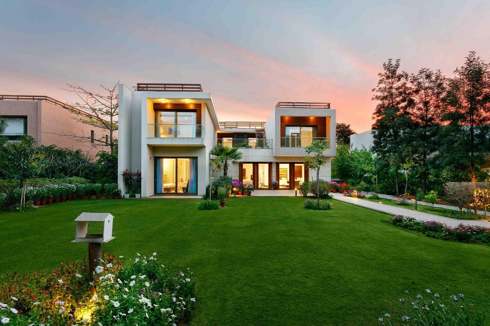 Karma Lakelands, Gurugram Γκουργκάον Εξωτερικό φωτογραφία