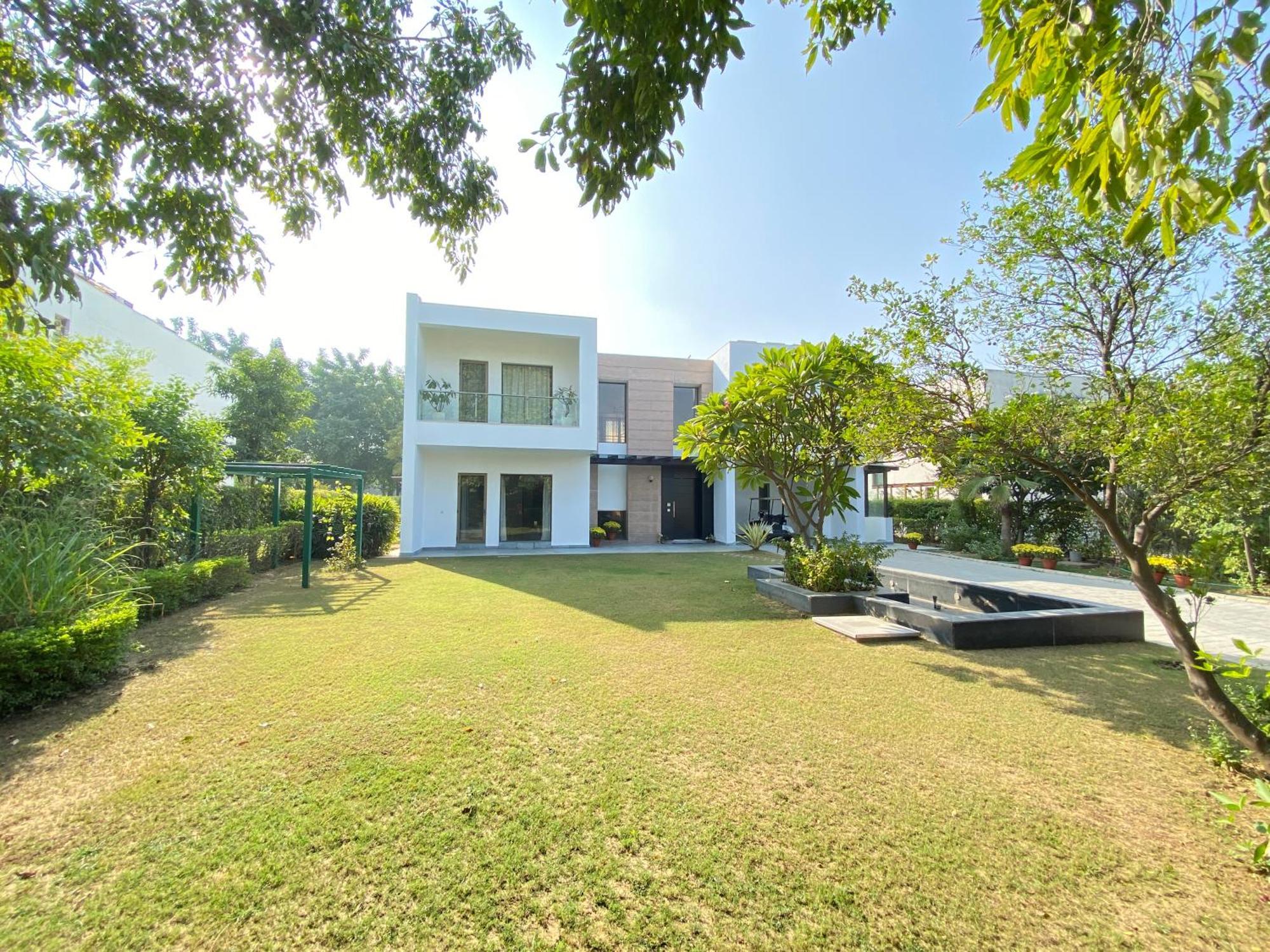 Karma Lakelands, Gurugram Γκουργκάον Εξωτερικό φωτογραφία