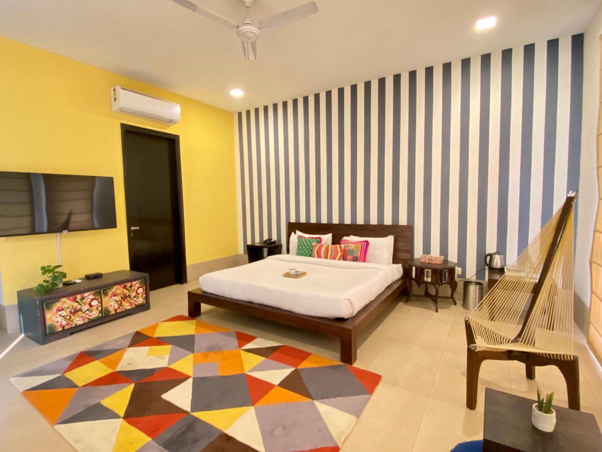 Karma Lakelands, Gurugram Γκουργκάον Εξωτερικό φωτογραφία