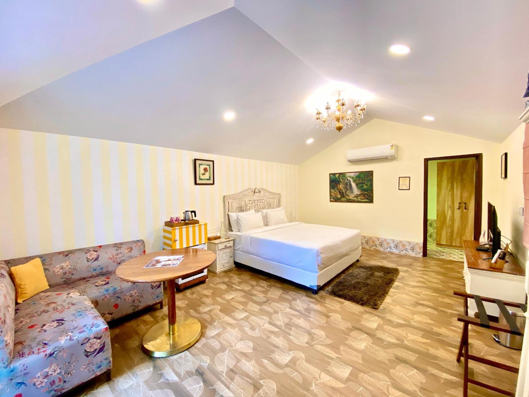 Karma Lakelands, Gurugram Γκουργκάον Εξωτερικό φωτογραφία